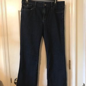 Banana Republic Boot Cut Jeans Size 29S
